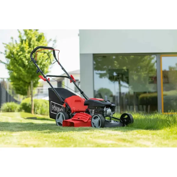 SCHEPPACH Samohodna benzinska kosilica - kosačica MS161-46 3.5 KS - Image 6