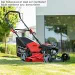 SCHEPPACH Samohodna benzinska kosilica - kosačica MS161-46 3.5 KS - Image 7