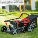 SCHEPPACH Samohodna benzinska kosilica - kosačica MS161-46 3.5 KS - Image 9