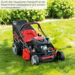 SCHEPPACH Samohodna benzinska kosilica - kosačica MS173-51 4.1 KS - Image 3