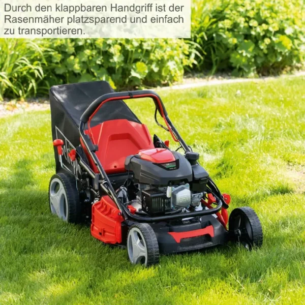 SCHEPPACH Samohodna benzinska kosilica - kosačica MS173-51 4.1 KS - Image 3