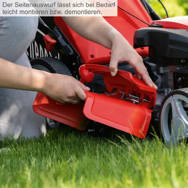 SCHEPPACH Samohodna benzinska kosilica - kosačica MS173-51 4.1 KS - Image 6