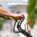 SCHEPPACH Samohodna benzinska kosilica - kosačica MS225-56 6.0 KS - Image 3