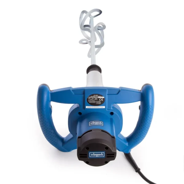 SCHEPPACH Mješač za boju, malter i beton PM1800D - Image 3