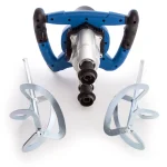 SCHEPPACH Mješač za boju, malter i beton PM1800D - Image 5