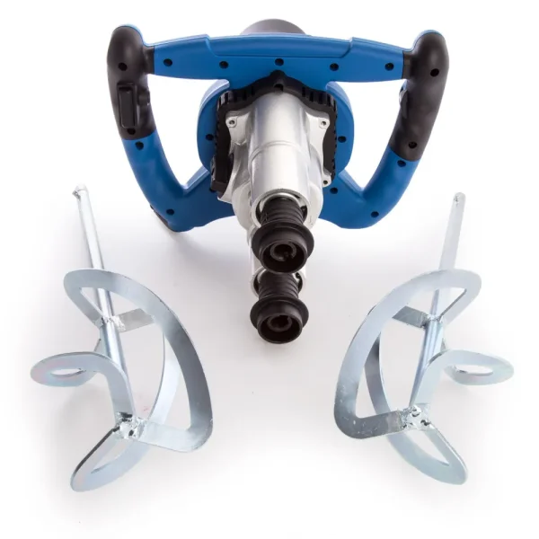 SCHEPPACH Mješač za boju, malter i beton PM1800D - Image 5