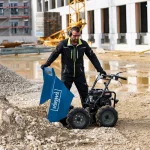 SCHEPPACH Motorna kolica - dumper DP3000 5.6 KS - Image 3