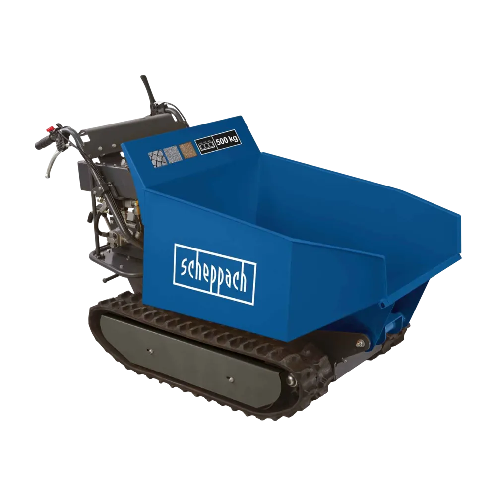 SCHEPPACH Motorna kolica - dumper DP5000 5.6 KS