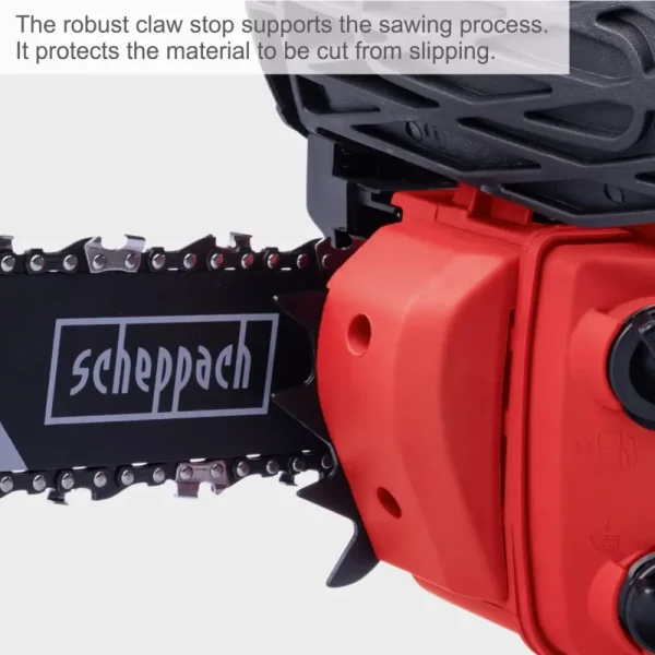 SCHEPPACH Benzinska motorna pila – testera – motorka PCS26 1 KS - Image 4