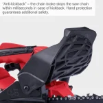 SCHEPPACH Benzinska motorna pila – testera – motorka PCS26 1 KS - Image 5