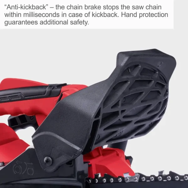 SCHEPPACH Benzinska motorna pila – testera – motorka PCS26 1 KS - Image 5