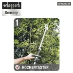 SCHEPPACH Multifunkcionalni trimer - alat MFH5200-4P 1.8 KS - Image 3