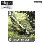 SCHEPPACH Multifunkcionalni trimer - alat MFH5200-4P 1.8 KS - Image 4