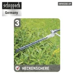 SCHEPPACH Multifunkcionalni trimer - alat MFH5200-4P 1.8 KS - Image 6