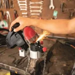 SCHEPPACH Oštrač lanca KS1200 - Image 3