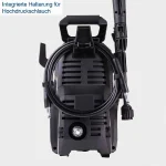 SCHEPPACH Visokotlačni perač - VAP HPC1400 - 110 bar / 1400 W - Image 3