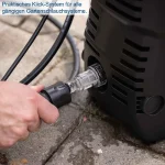 SCHEPPACH Visokotlačni perač - VAP HPC1400 - 110 bar / 1400 W - Image 4