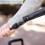 SCHEPPACH Visokotlačni perač - VAP HPC1600 135 bar - Image 5