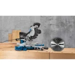 SCHEPPACH Potezno nagibna preklopna pila HM216 216 mm - Image 3