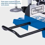 SCHEPPACH Preklopna nagibna pila HM210L 210 mm - Image 3