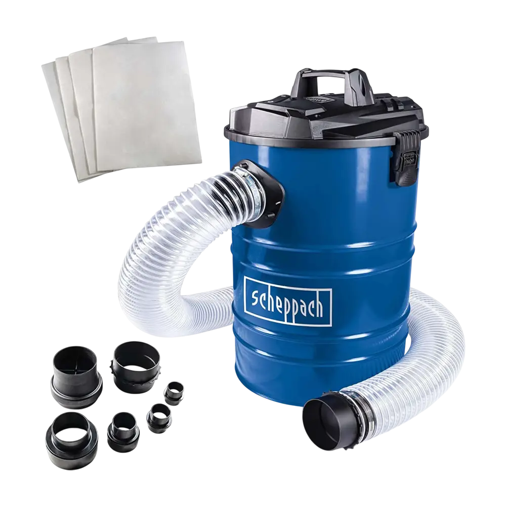 SCHEPPACH Industrijski usisivač za piljevinu - prašinu DC100 - Image 1