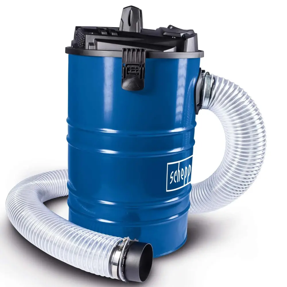 SCHEPPACH Industrijski usisivač za piljevinu - prašinu DC100 - Image 2