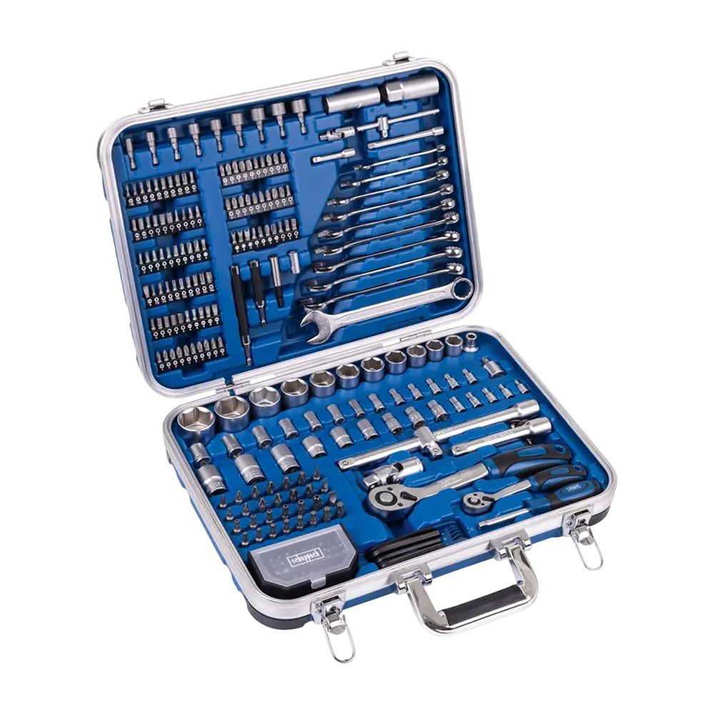 SCHEPPACH 233-dijelni set ručnih alata TB235