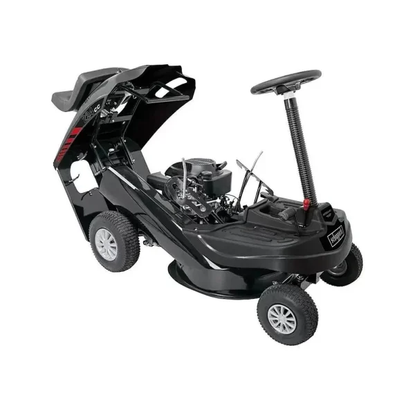 SCHEPPACH Benzinska traktor kosilica - kosačica MR224-61 6.8 KS - Image 3