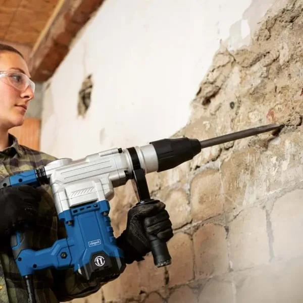 SCHEPPACH Čekić bušilica SDS-Max DH1600MAX - Image 3
