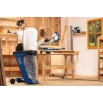 SCHEPPACH Usisivač za piljevinu - prašinu DC500 - Image 3