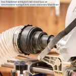 SCHEPPACH Usisivač za piljevinu - prašinu DC500 - Image 6