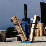 SCHEPPACH Vertikalni cjepač za drva Compact 8T / 8 T - Image 3