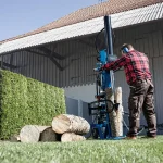 SCHEPPACH Vertikalni cjepač za drva HL3000GM 30T - Image 4