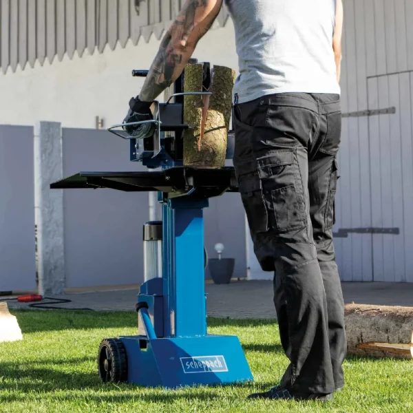 SCHEPPACH Vertikalni cjepač za drva HL810 8T / 8 T - Image 4