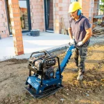 SCHEPPACH Vibro ploča - žaba - vibrator HP3000S - Image 3