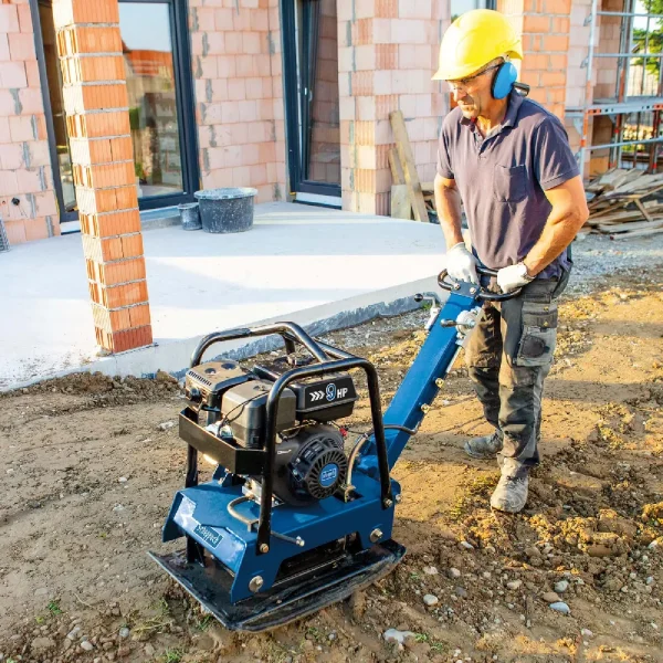 SCHEPPACH Vibro ploča - žaba - vibrator HP3000S - Image 3