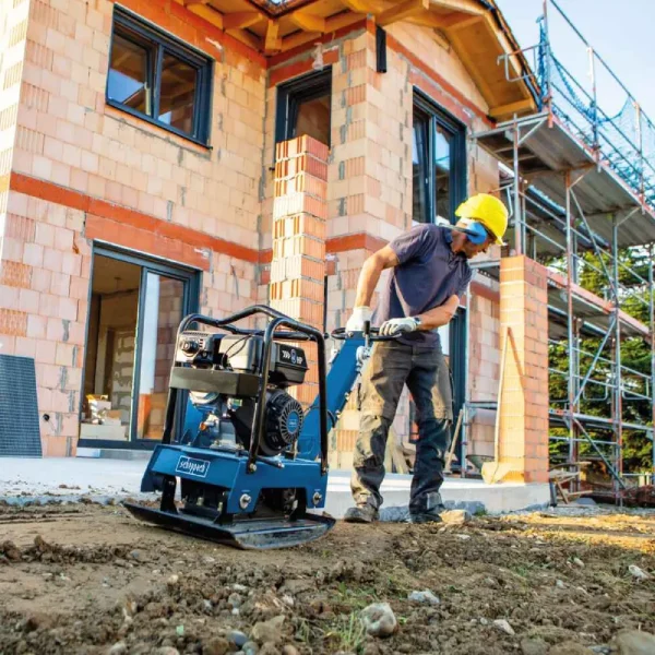 SCHEPPACH Vibro ploča - žaba - vibrator HP3000S - Image 5