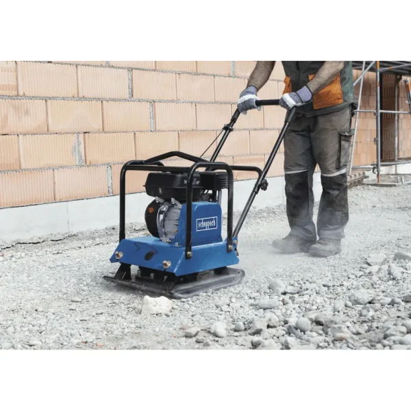 SCHEPPACH Vibro ploča - žaba - vibrator HP1800S - Image 3