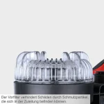 SCHEPPACH Vrtna - baštenska pumpa za vodu GR1400JET - Image 7