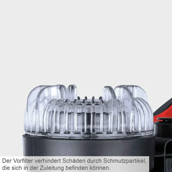 SCHEPPACH Vrtna - baštenska pumpa za vodu GR1400JET - Image 7