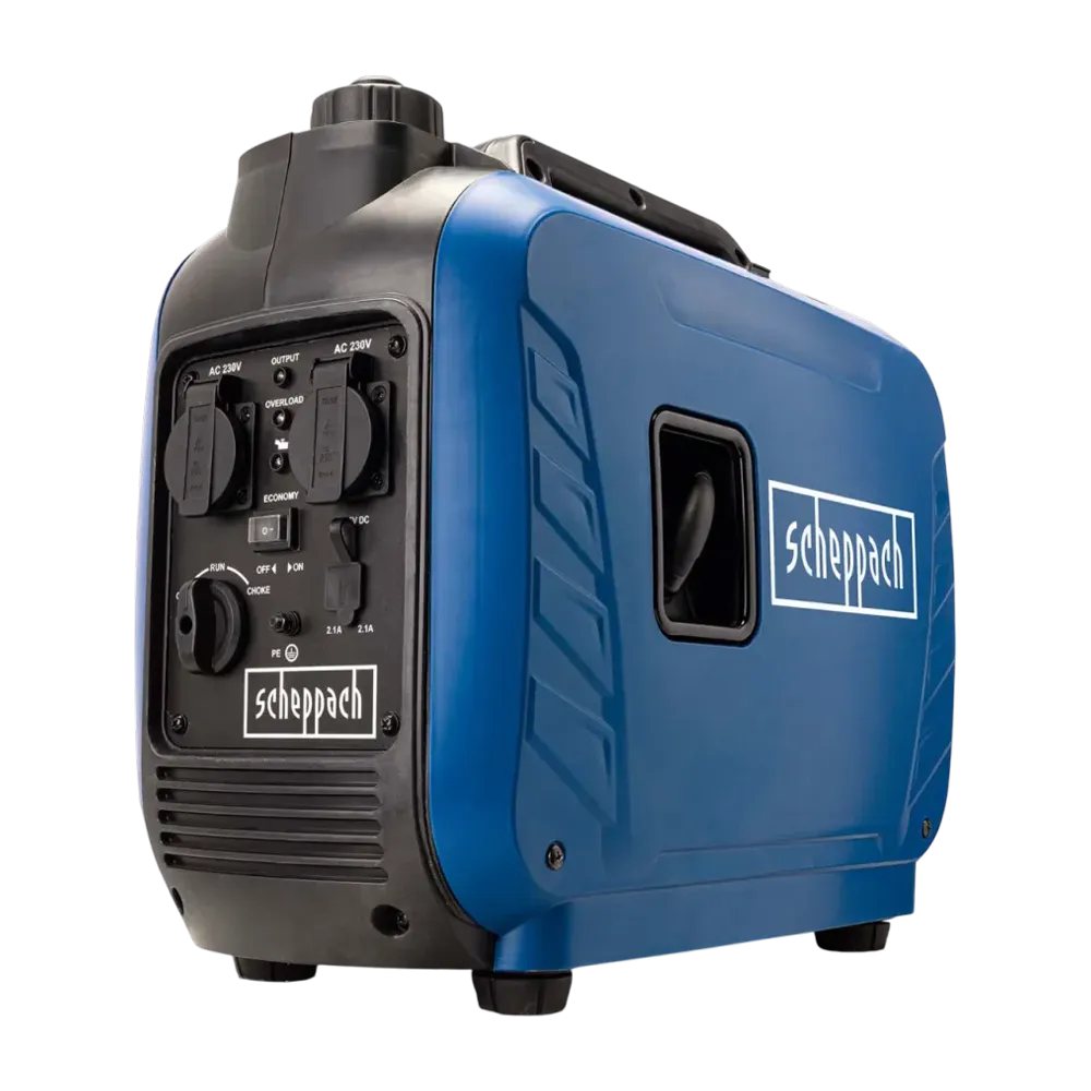 SCHEPPACH Benzinski inverterski tihi agregat - generator za struju SG2500i 2000 W