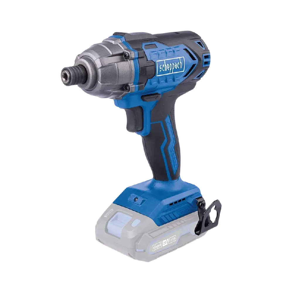 SCHEPPACH Aku udarni odvijač - zavrtač + punjač i baterija IXES C-ID180-X (Set) - Image 2