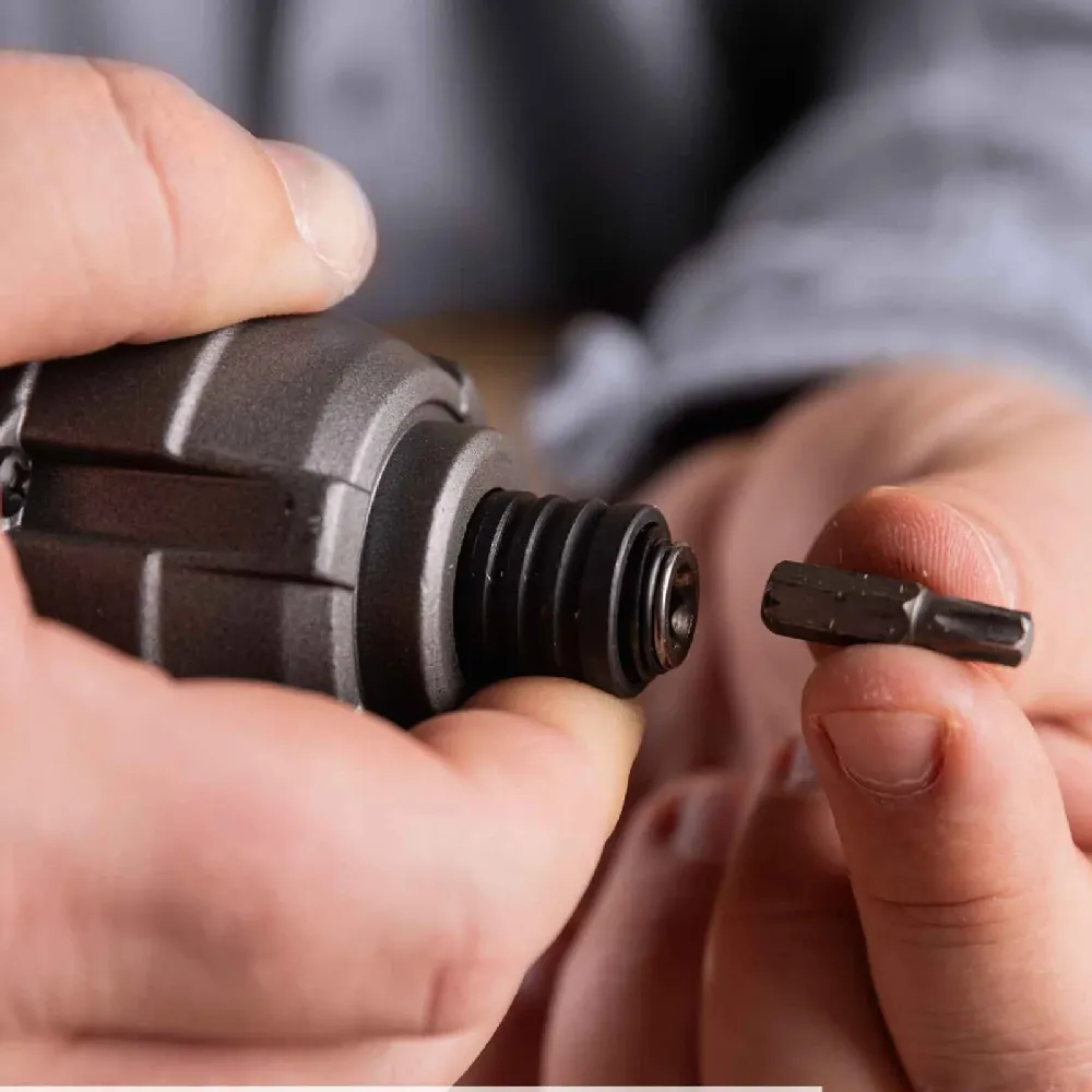 SCHEPPACH Aku udarni odvijač - zavrtač + punjač i baterija IXES C-ID180-X (Set) - Image 4