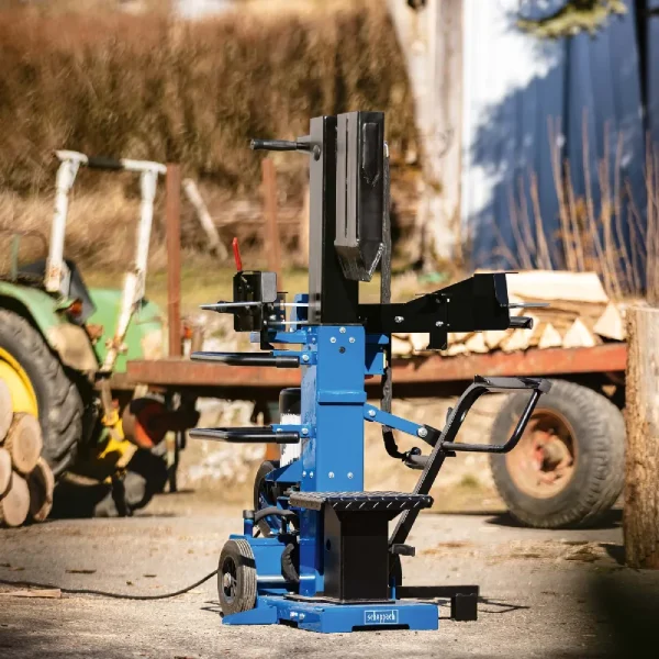 SCHEPPACH Vertikalni cjepač za drva Compact 15T / 15 T - Image 3