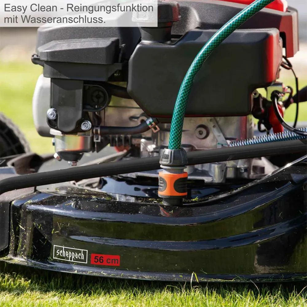 SCHEPPACH Samohodna benzinska kosilica - kosačica MS225-56 6.0 KS - Image 2