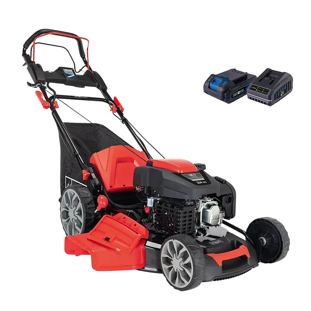 SCHEPPACH Samohodna benzinska kosilica - kosačica MS225-56E 6.0 KS