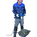 SCHEPPACH Mješač za boju, malter i beton PM1600 - Image 3