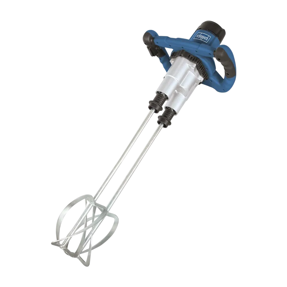 SCHEPPACH Mješač za boju, malter i beton PM1800D