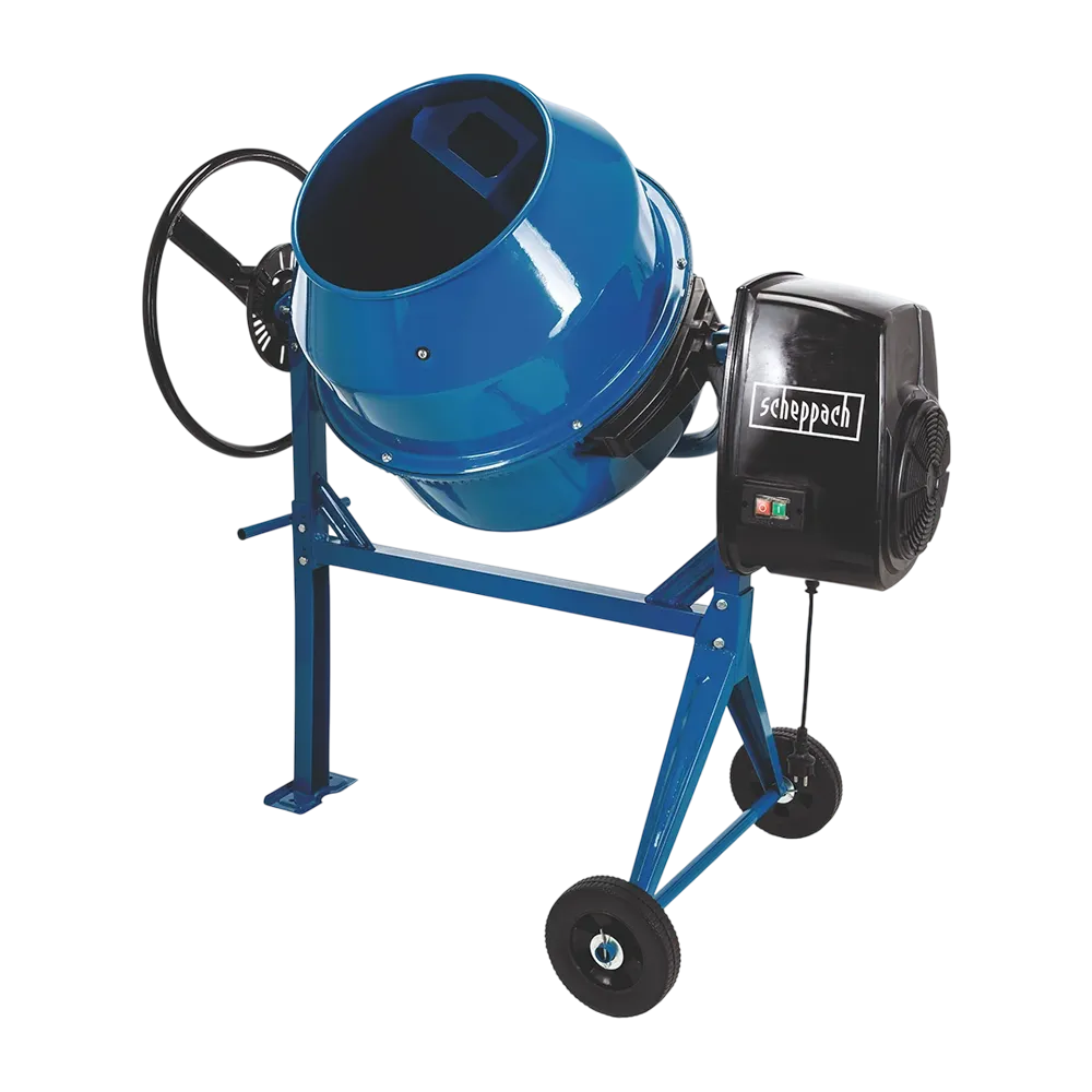 SCHEPPACH Mješalica za beton MIX180 180 L - Image 1