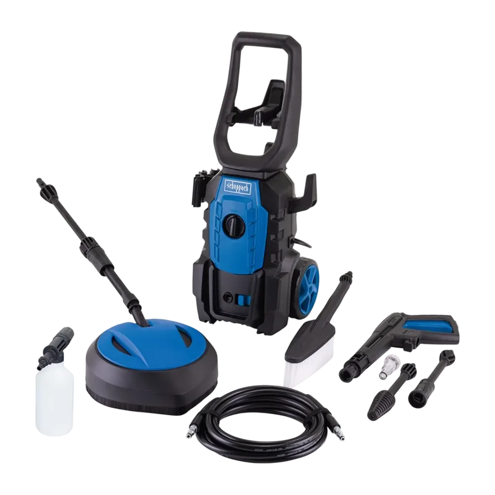 SCHEPPACH Visokotlačni perač - VAP HPC1600 135 bar - Image 1
